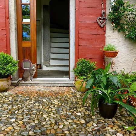 Bed & Breakfast Uvablu Trontano Екстериор снимка