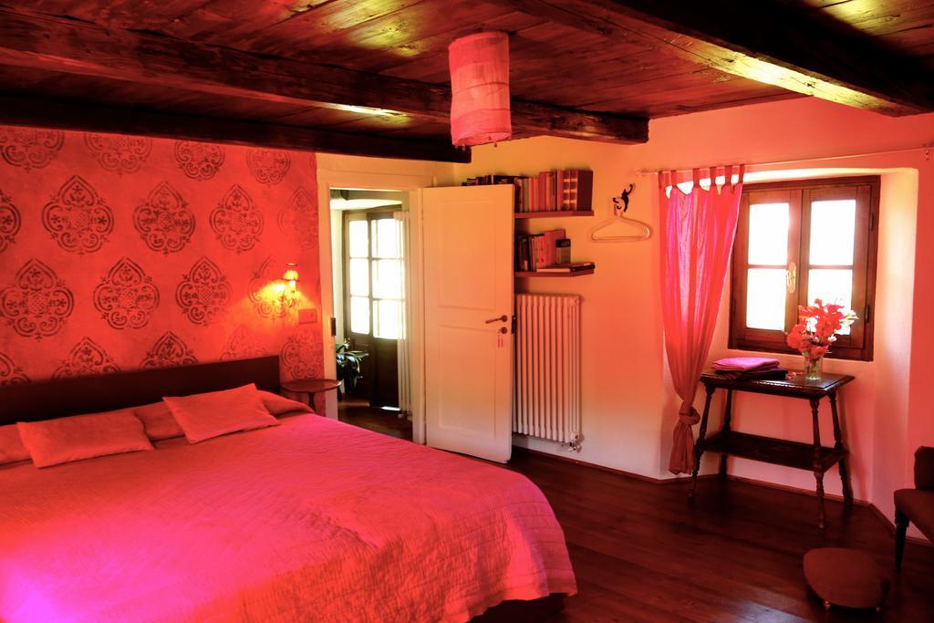 Bed & Breakfast Uvablu Trontano Екстериор снимка