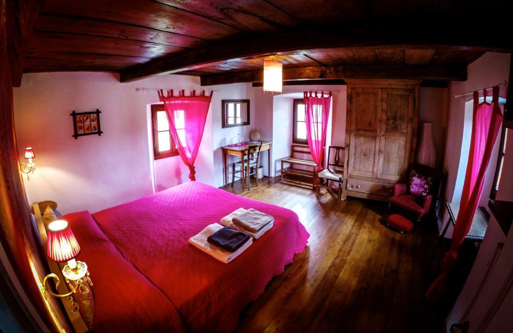 Bed & Breakfast Uvablu Trontano Екстериор снимка