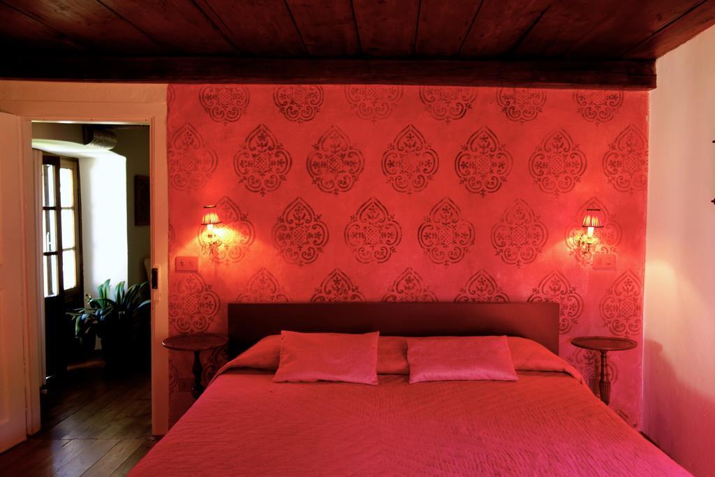 Bed & Breakfast Uvablu Trontano Екстериор снимка
