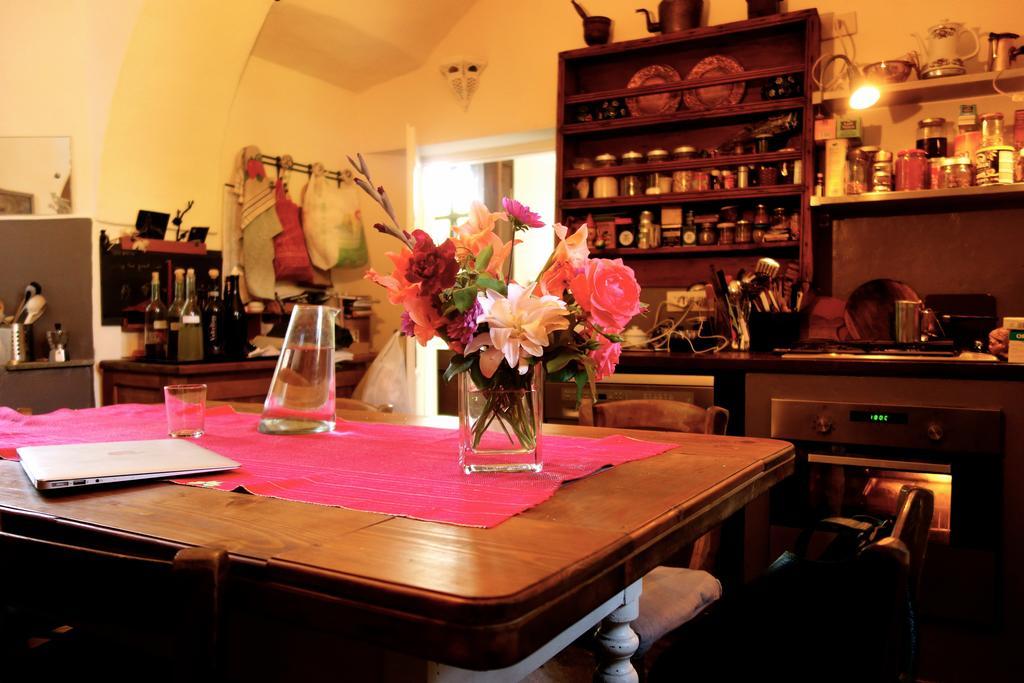 Bed & Breakfast Uvablu Trontano Екстериор снимка