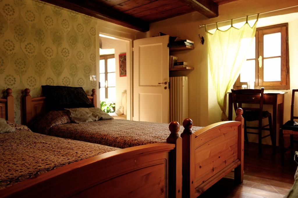 Bed & Breakfast Uvablu Trontano Екстериор снимка