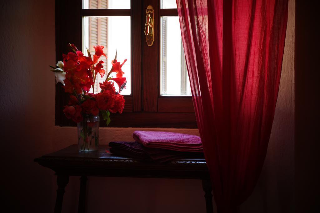 Bed & Breakfast Uvablu Trontano Екстериор снимка