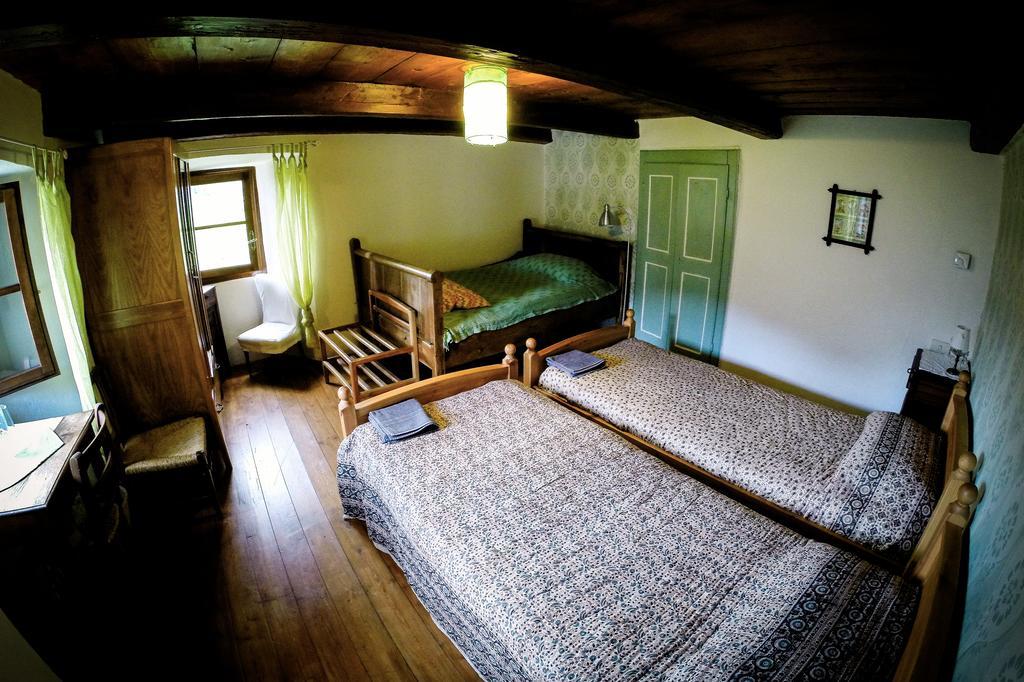 Bed & Breakfast Uvablu Trontano Екстериор снимка