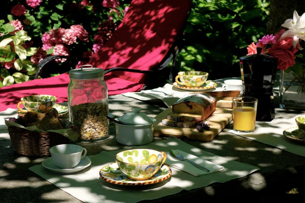 Bed & Breakfast Uvablu Trontano Екстериор снимка