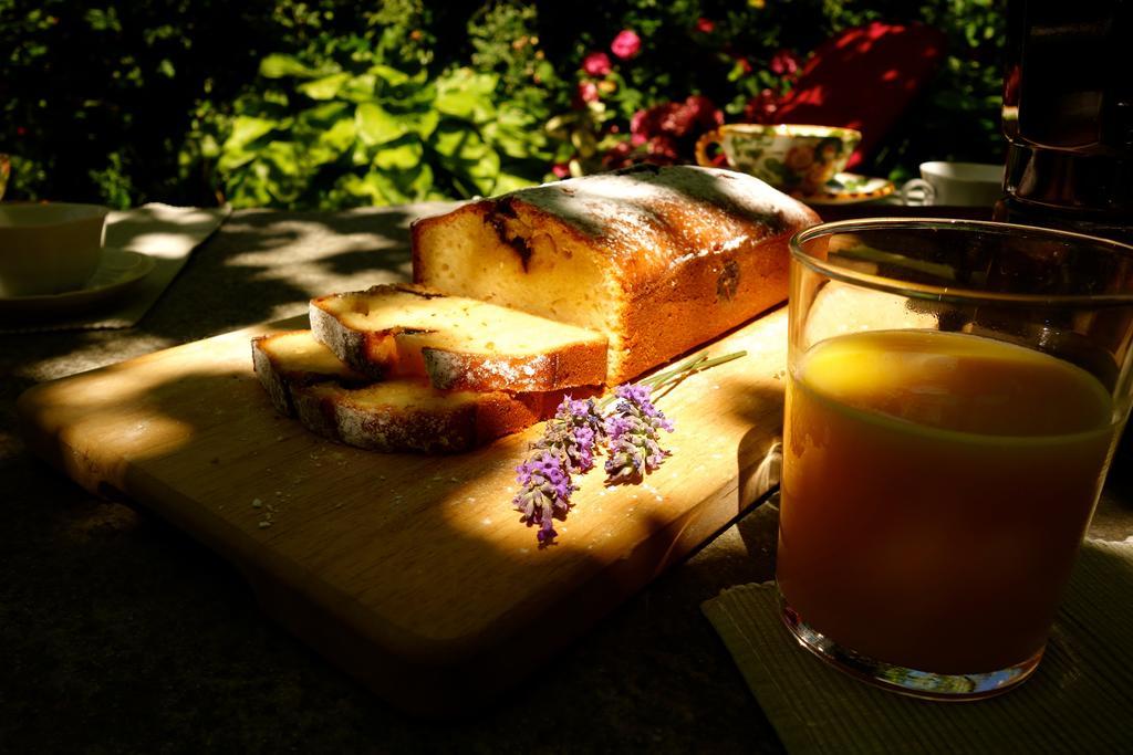 Bed & Breakfast Uvablu Trontano Екстериор снимка