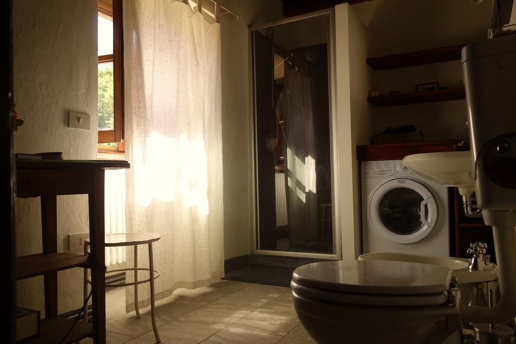 Bed & Breakfast Uvablu Trontano Екстериор снимка