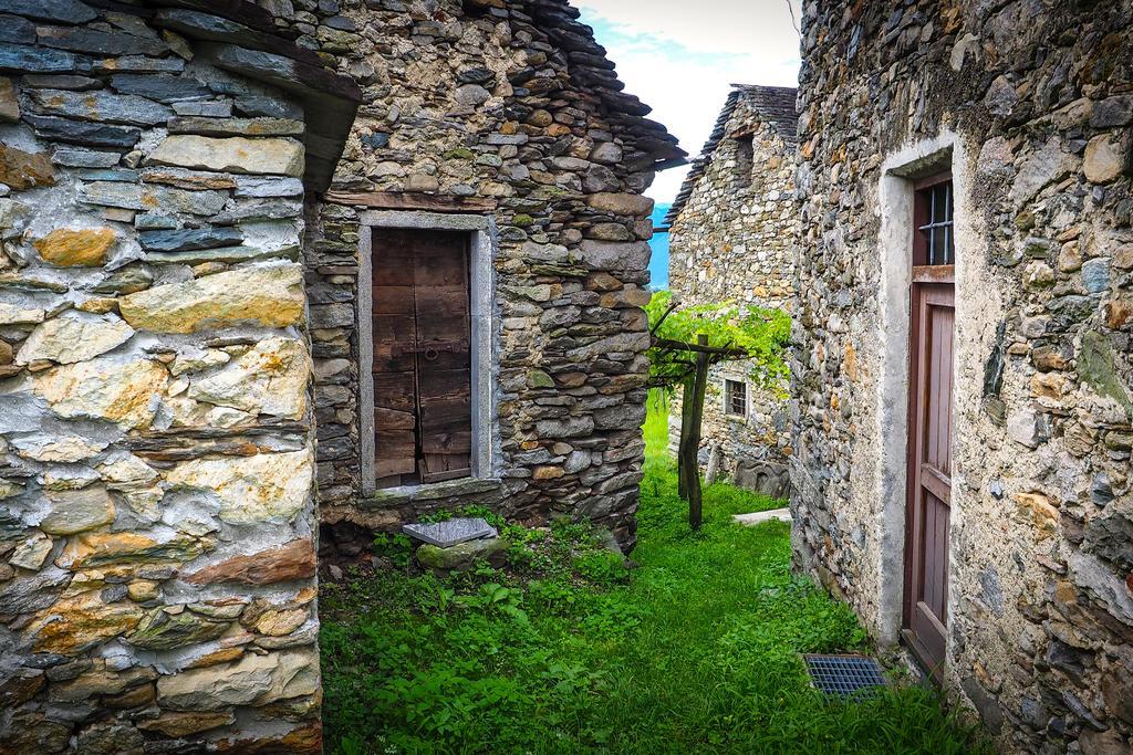 Bed & Breakfast Uvablu Trontano Екстериор снимка