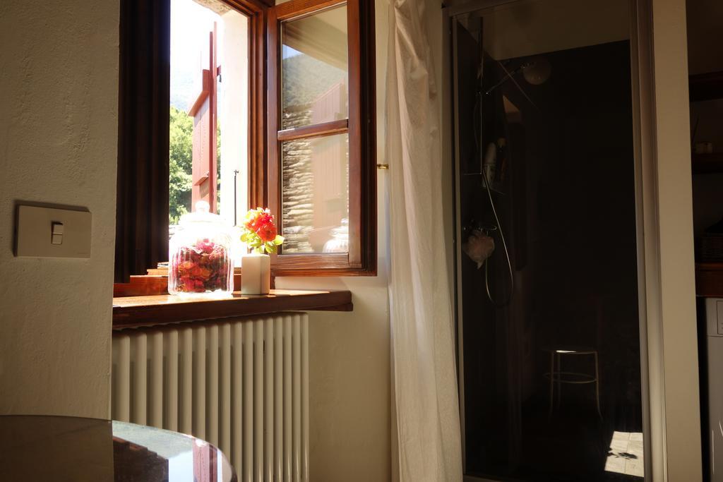 Bed & Breakfast Uvablu Trontano Екстериор снимка